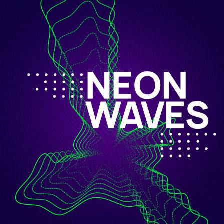 Neon Waves Electro