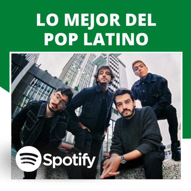 Pop Latino 2023 (Actualizado)