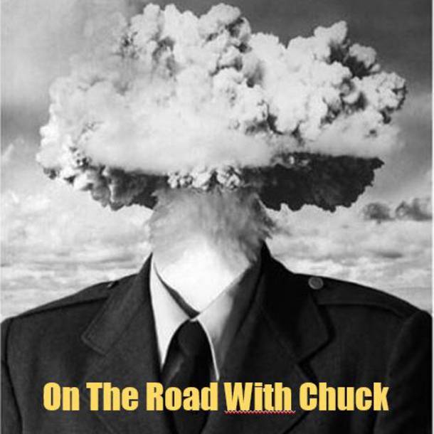 On the Road with Chuck [Hard rock Action rock Punk rock Scandi rock]