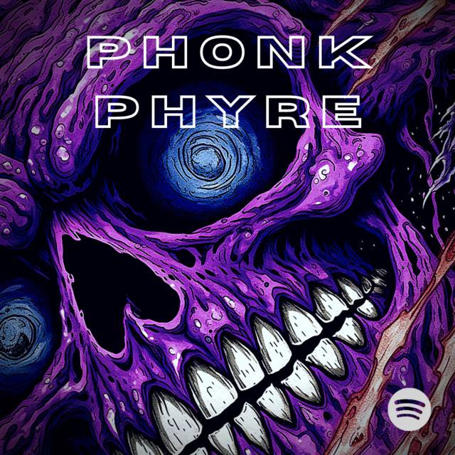 PHONK PHYRE ☠️ • Phonk | Hardstyle | Kordhell, Dxrk