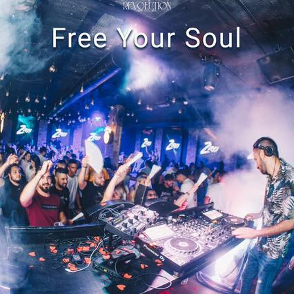 Free your Soul -  Best of Future Rave / Melodic Techno 2024