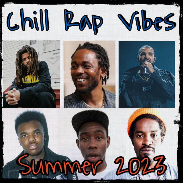 Chill Rap Vibes 💨