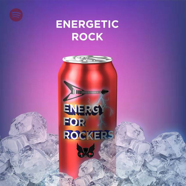ENERGETIC ROCK