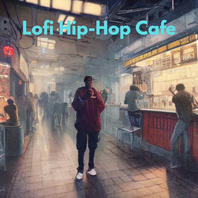 Lofi Hip-Hop Cafe  💾