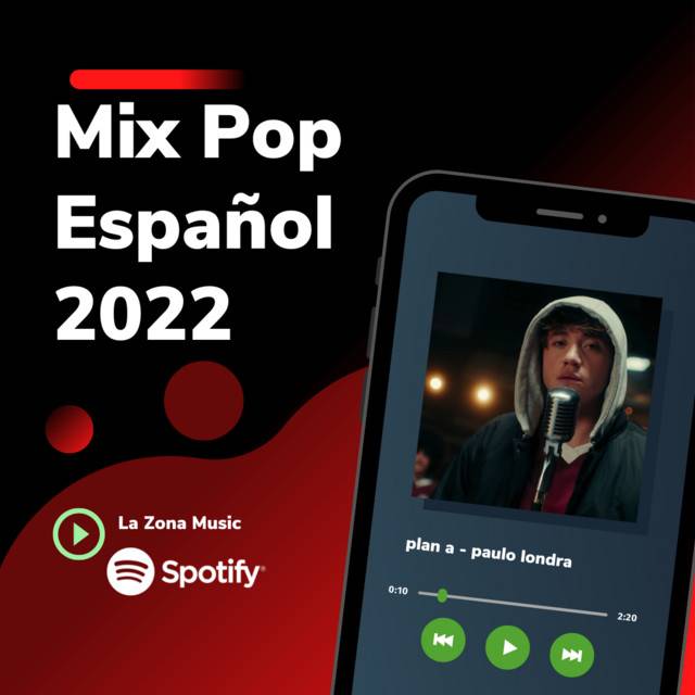 Mix Pop Español 2022