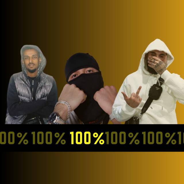 Svensk Rap 100%