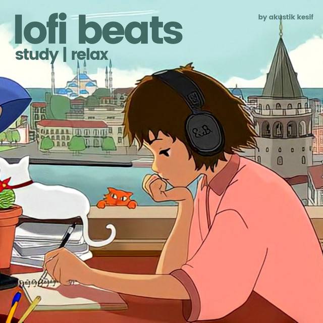 Lofi Beats | Study | Relax