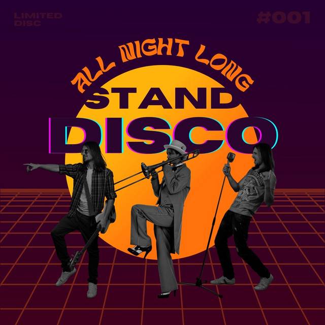 DISCO STAND