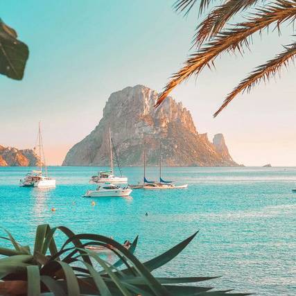 Summer in Ibiza 2023 - Tropical - Deep House Music - Chill Out