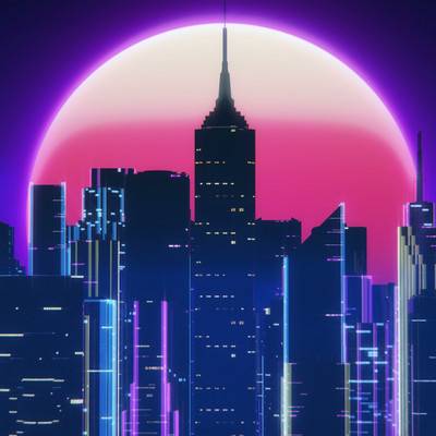 Synthwave / Retrowave - Submit to this Synthwave Spotify playlist for free