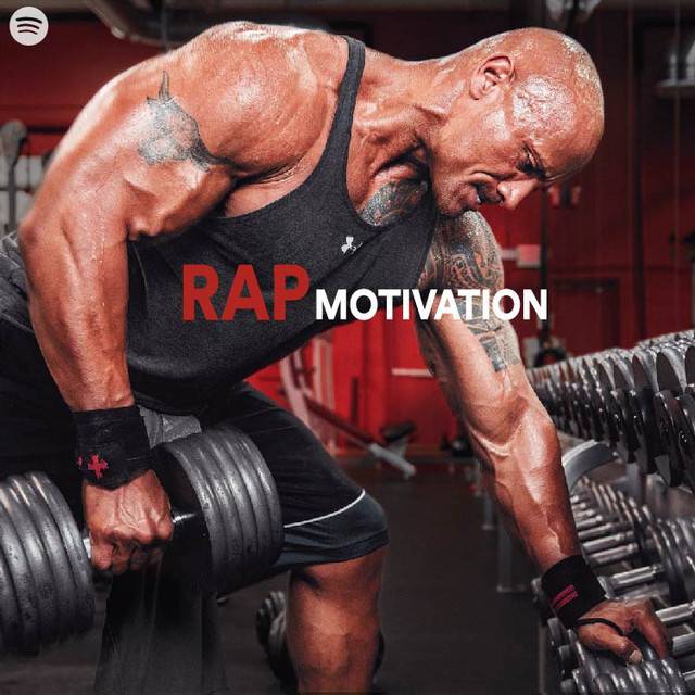 RAP POWER UP | Workout & Motivation Playlist