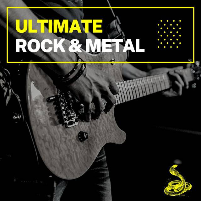 Ultimate Rock & Metal