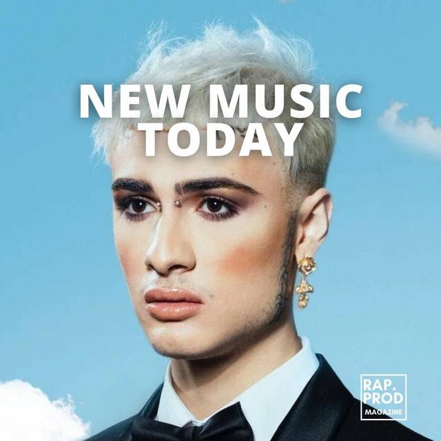 NEW MUSIC TODAY