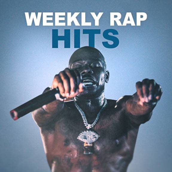 Weekly Rap Hits!