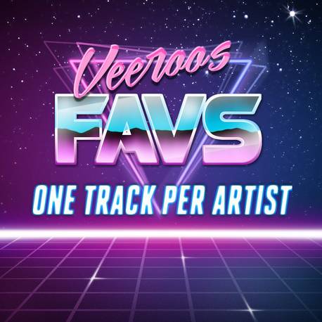 Veeroos' Synthwave Favs - one track per artist