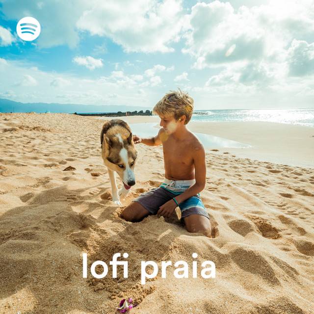 Lofi Praia Jazzy | Lofi Beach Jazzy