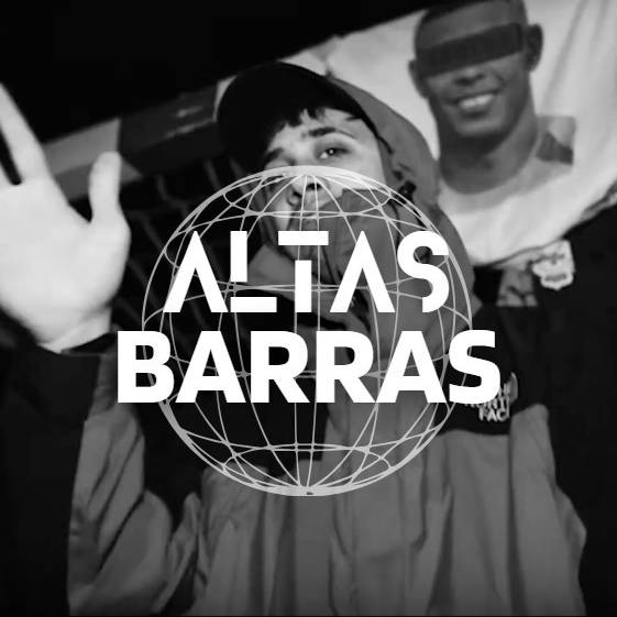 ALTAS BARRAS - Rap Español