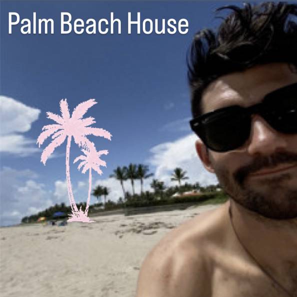 Palm Beach House by Austin Kramer