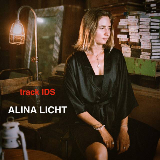 Alina Licht' track IDs