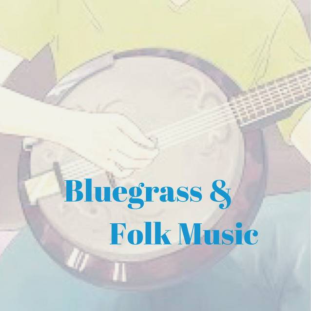 Country Bluegrass & Folk Music