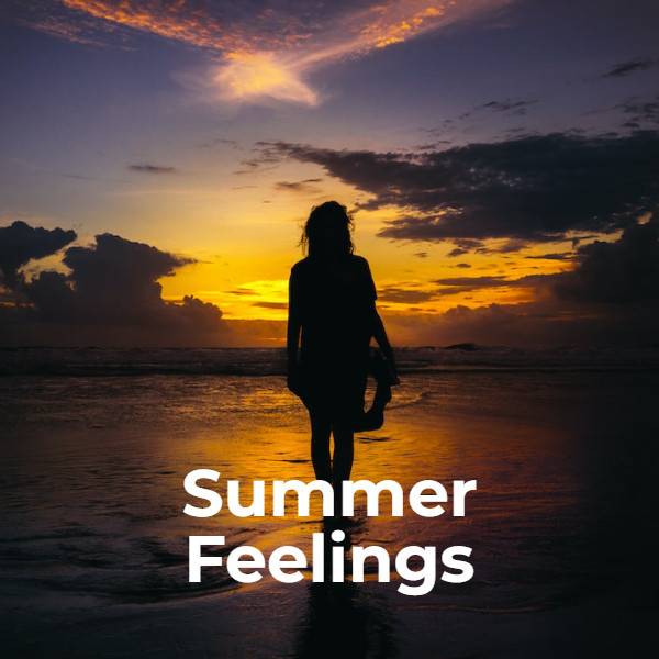 Summer Feelings | Deep House, Chill House, Night Drive Music