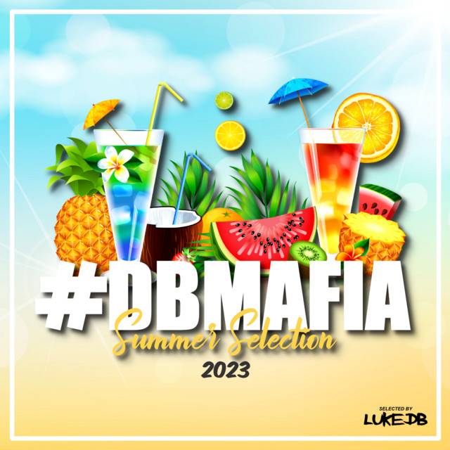 #DBMAFIA SUMMER SELECTION 2024 | House | Tech House | Dance | Latin | Pop | Techno |