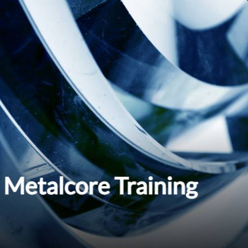 Metalcore Training