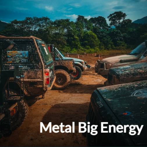 Metal Big Energy