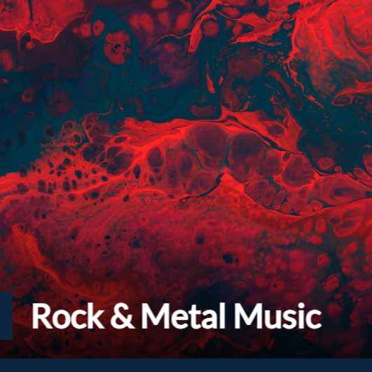 Rock & Metal Music