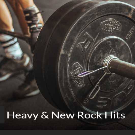 Heavy & New Rock Hits