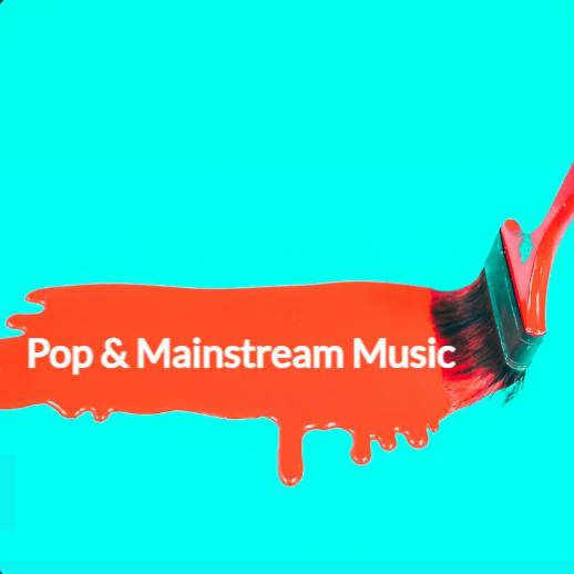 Pop & Mainstream Music