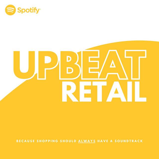 Upbeat Retail Pop Music (CLEAN) 🩵