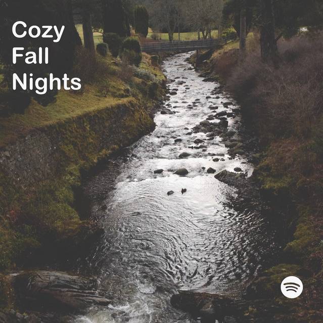 Cozy Fall Nights - folk playlist 
