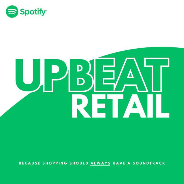 Upbeat Retail Pop Music #2 (CLEAN) 🩵