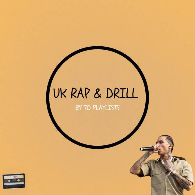 UK RAP & DRILL