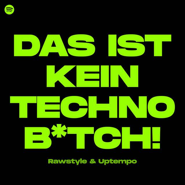 DAS IST KEIN TECHNO BITCH! 🔥🔥🔥 Rawstyle weekly updated!