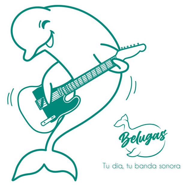 Belugas | Repertorio Pop Rock español