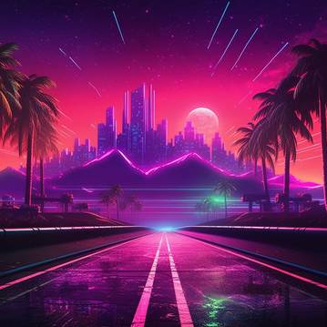 Just Synthwave