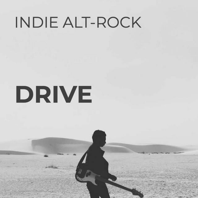 INDIE ALT-ROCK DRIVE