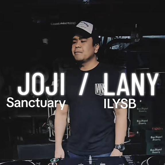 sanctuary by joji x ilysb by lany ( TIKTOK MASH UPS)