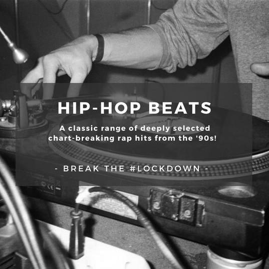 HIP-HOP BEATS - Break the #LockDown