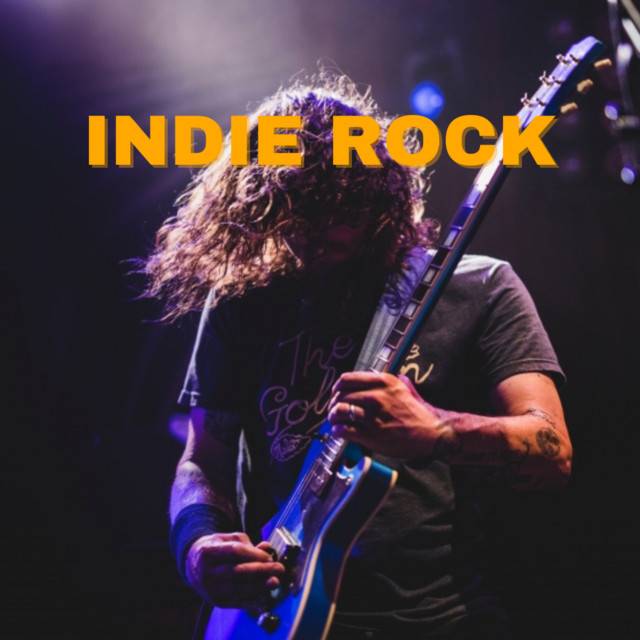 Indie Rock Music 🎸
