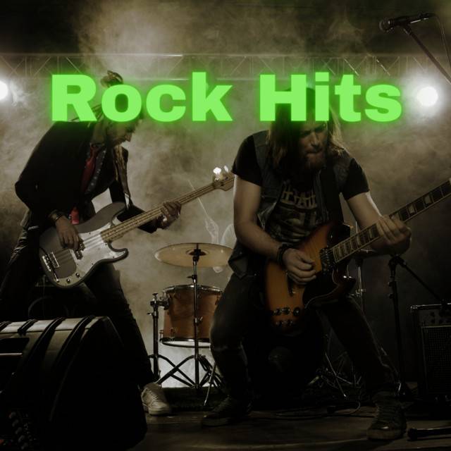 Rock Hits 🎸