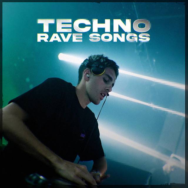RAVE SONGS 💊 Techno - Tech House - Rave Music ⚡