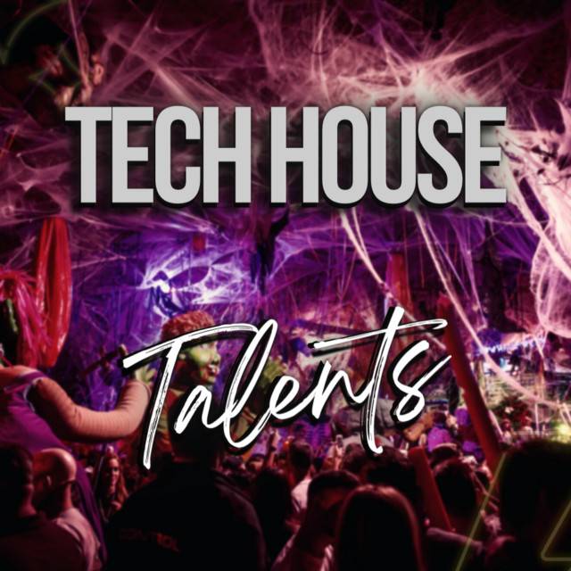 Tech House Talents Tracks