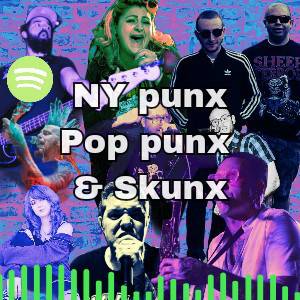 New York: Punk Rock / Ska Punk / Pop Punk