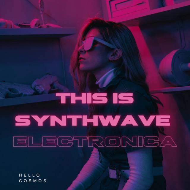 This is Synthwave Electronica