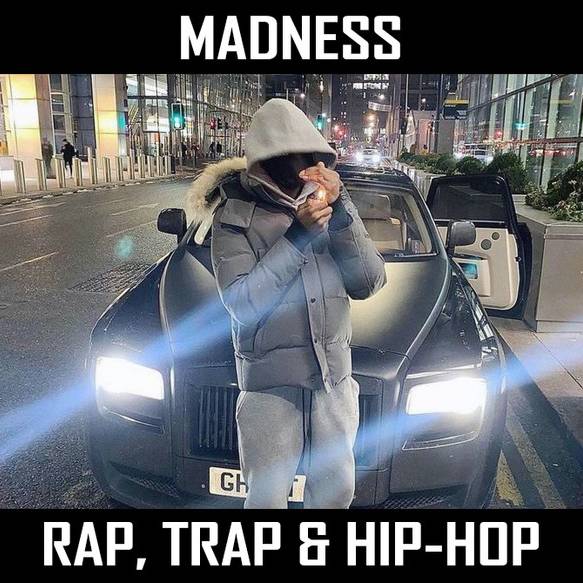 Rap, Trap & Hip-Hop Madness