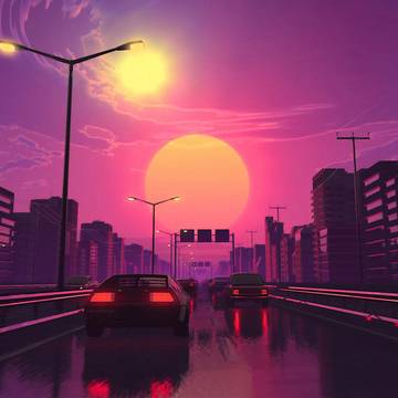 Synthwave/Retrowave/80s