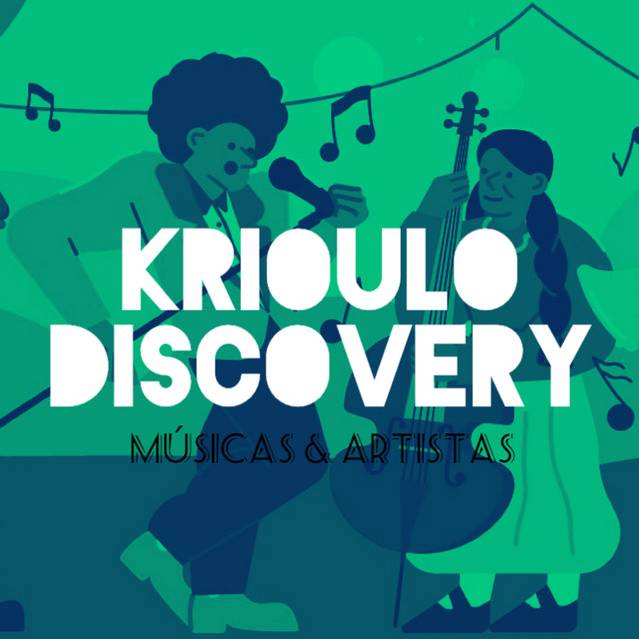 Discovery Krioulo 🇨🇻 (2023) - Novos Hits Cabo-verdianos